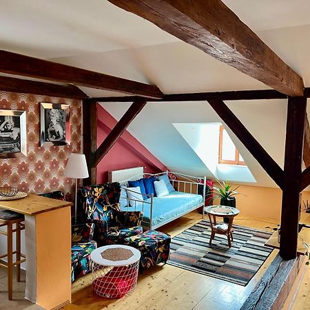 Apartman Galant Český Krumlov Exteriör bild