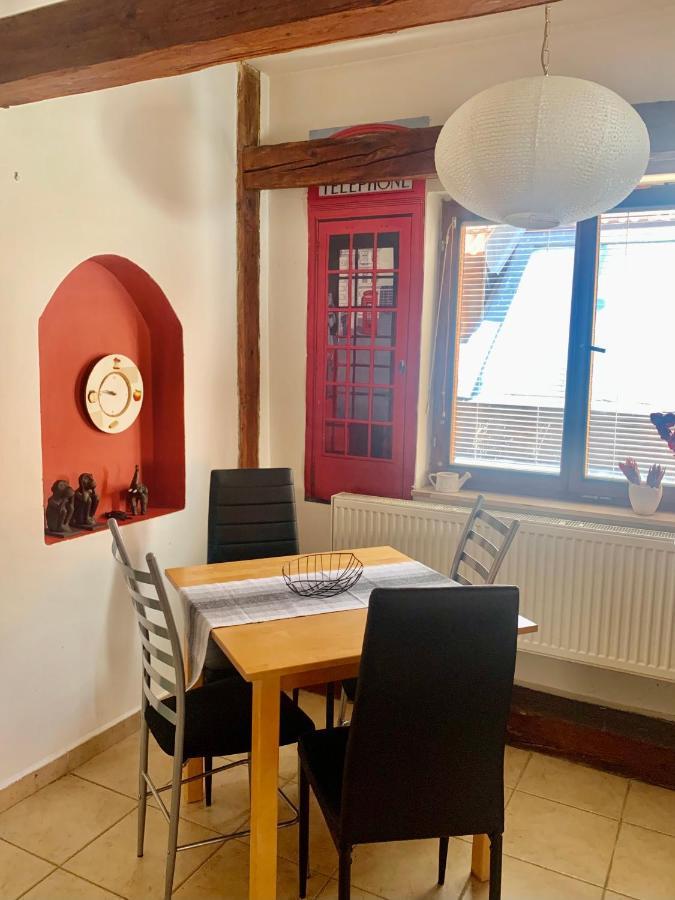 Apartman Galant Český Krumlov Exteriör bild
