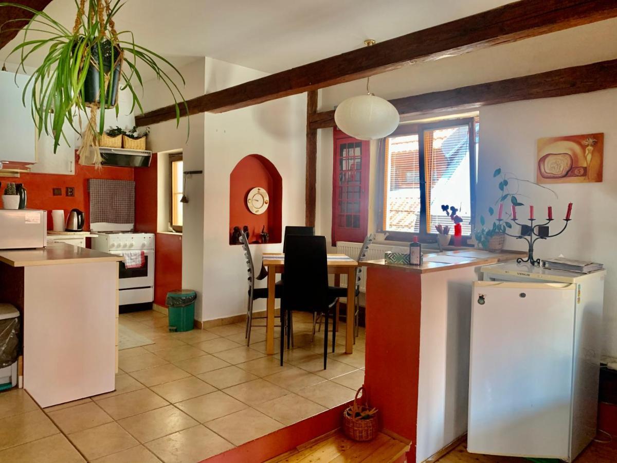 Apartman Galant Český Krumlov Exteriör bild
