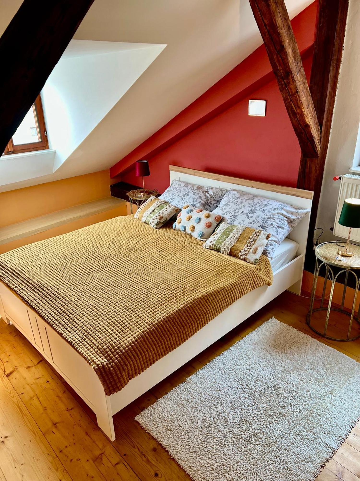 Apartman Galant Český Krumlov Exteriör bild