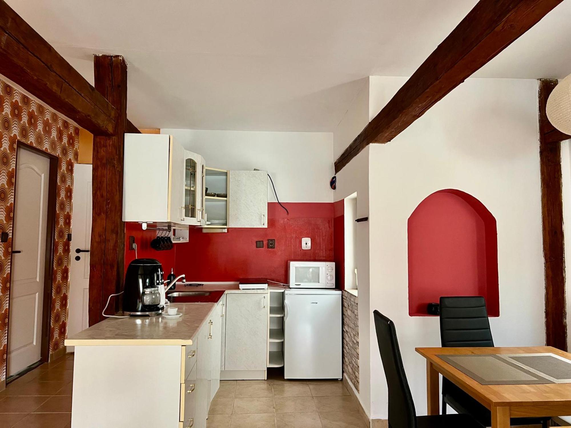 Apartman Galant Český Krumlov Exteriör bild