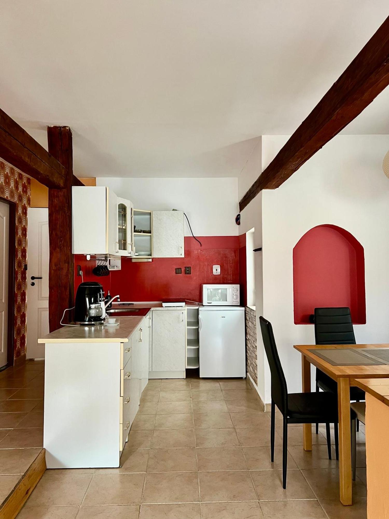 Apartman Galant Český Krumlov Exteriör bild