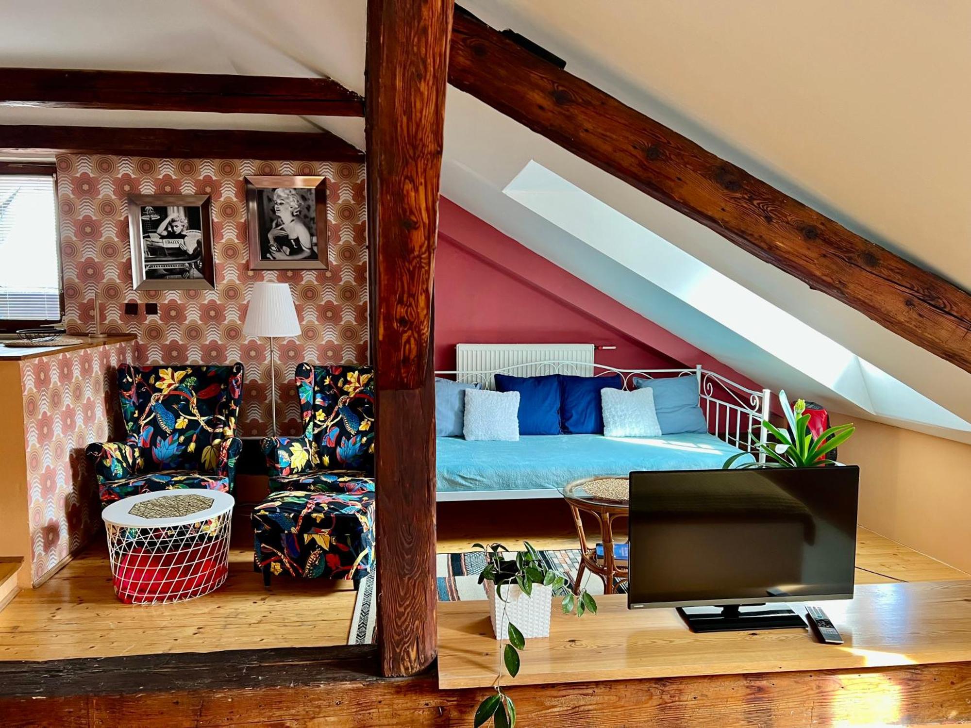 Apartman Galant Český Krumlov Exteriör bild