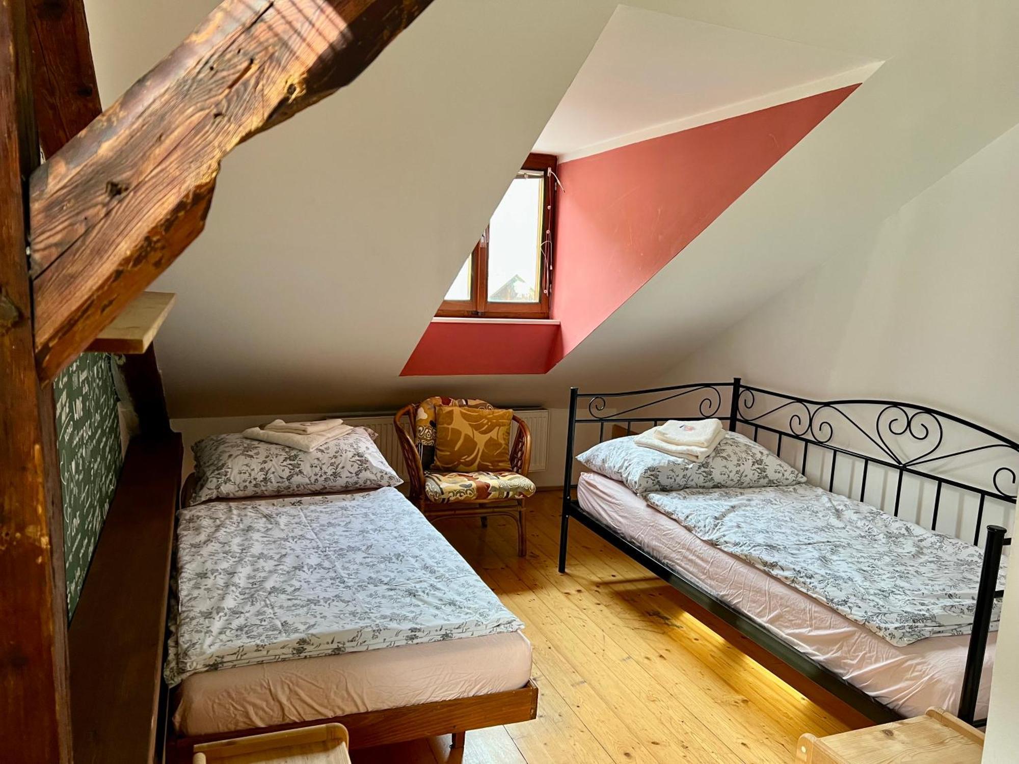 Apartman Galant Český Krumlov Exteriör bild